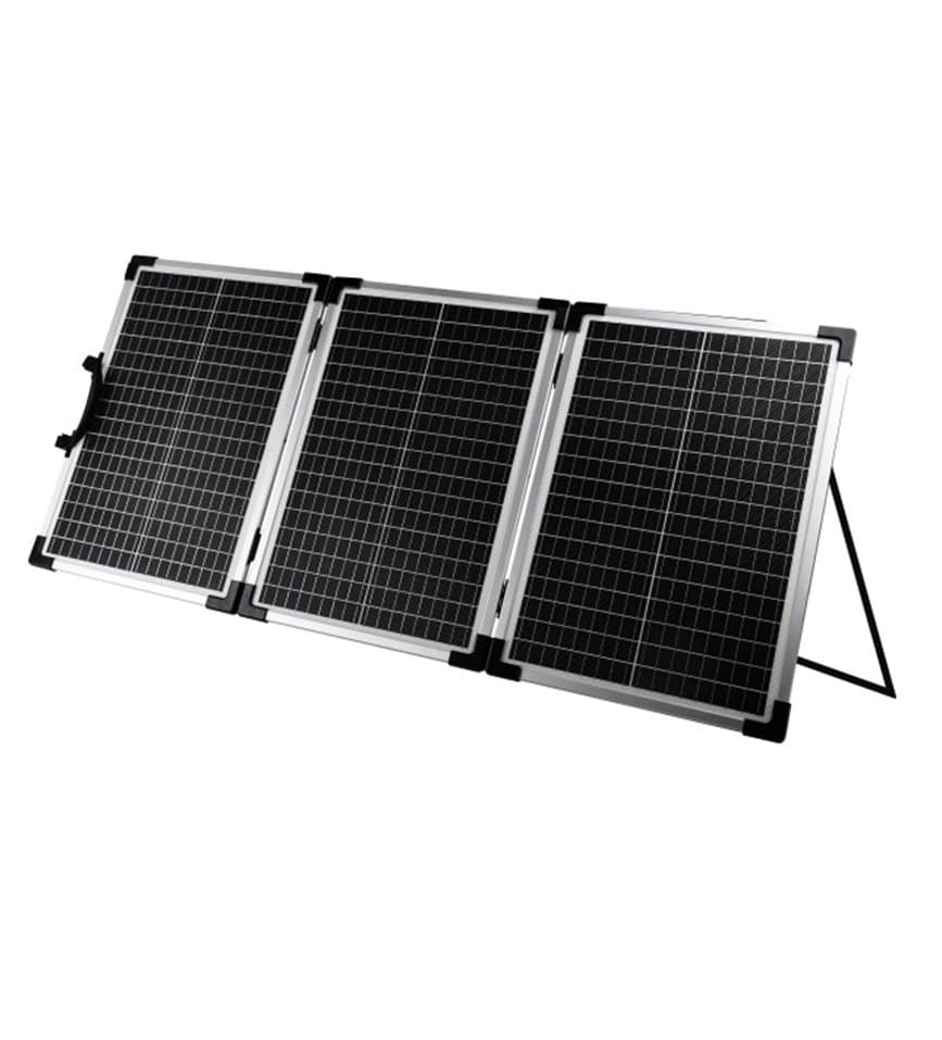Foldable Solar Panel (100W)
