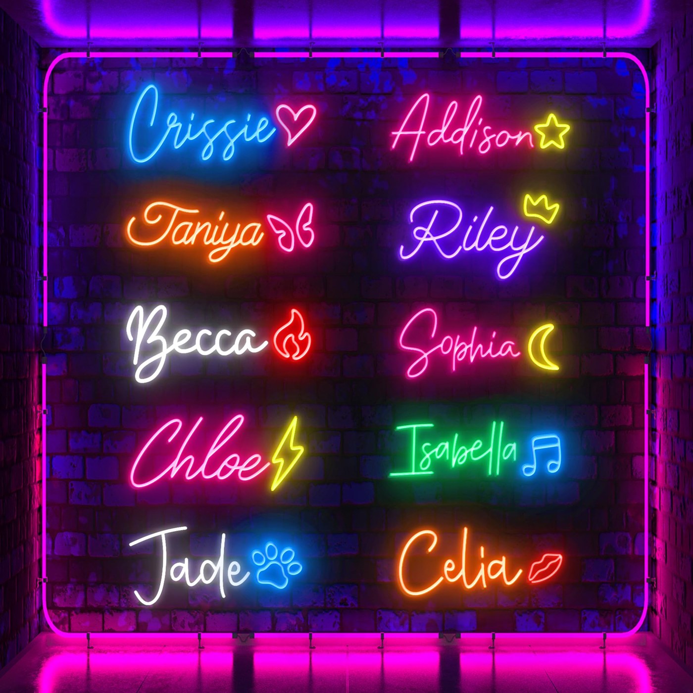 Custom LED Neon Sign