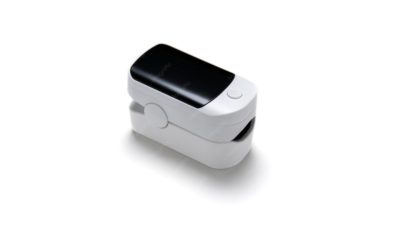Fingertip Pulse Oximeter