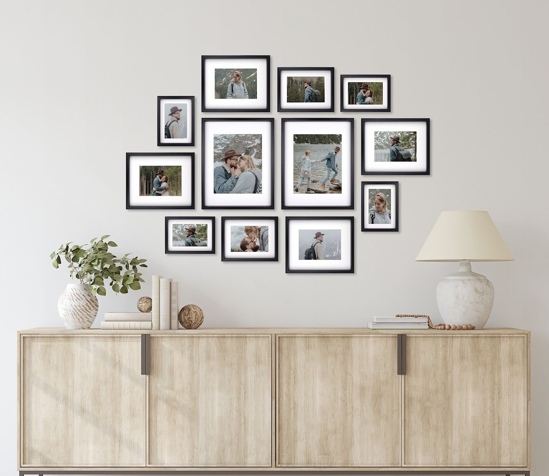 Gallery Wall Frame Set
