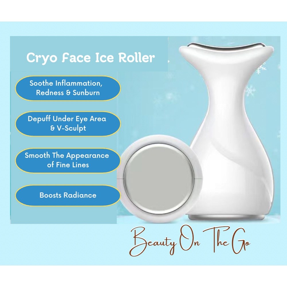 Ice Cryo Facial Roller
