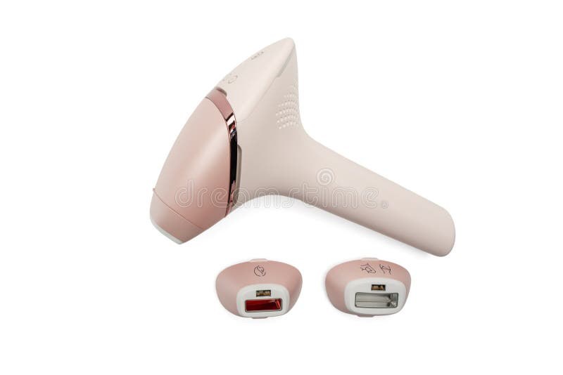 IPL Hair-Removal Handset