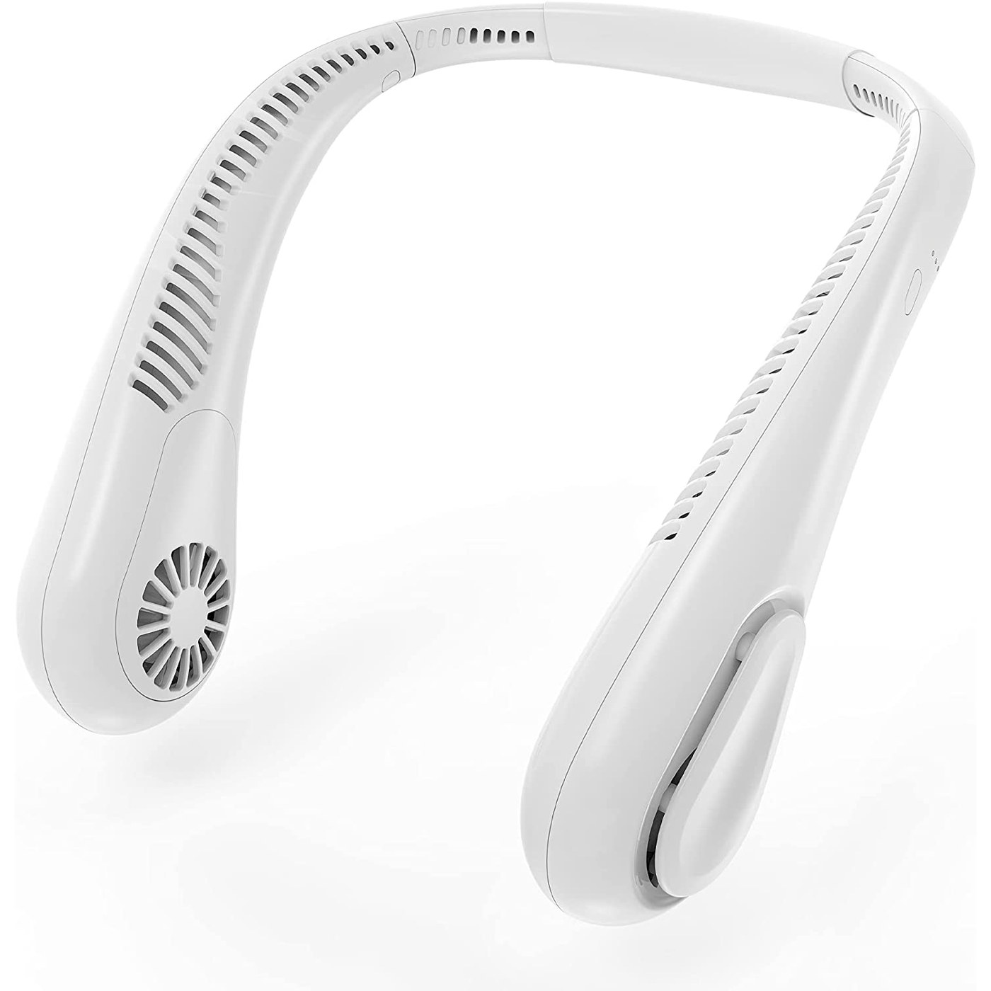 Neck Fan (bladeless, rechargeable)
