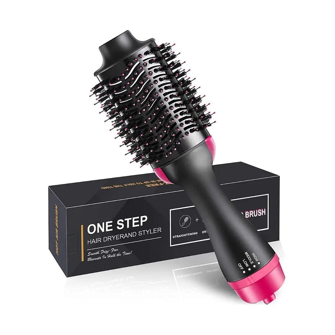 One-Step Hot-Air Dryer Brush
