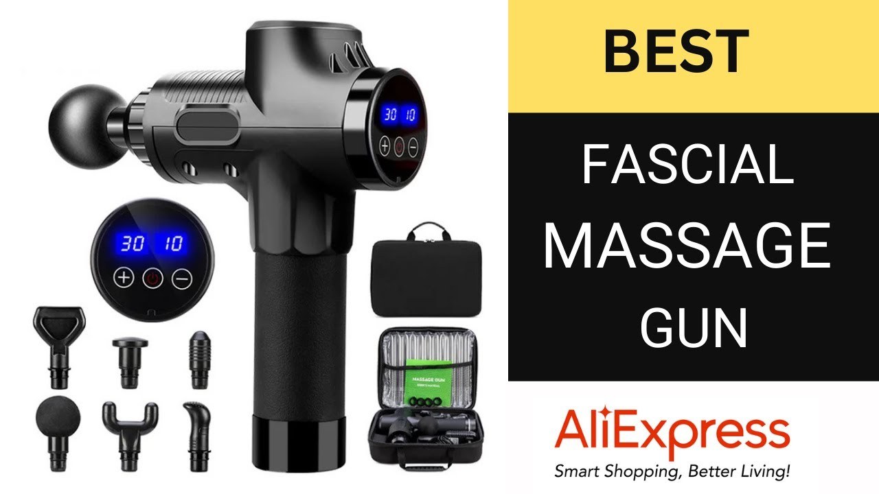 Percussion Massage Gun