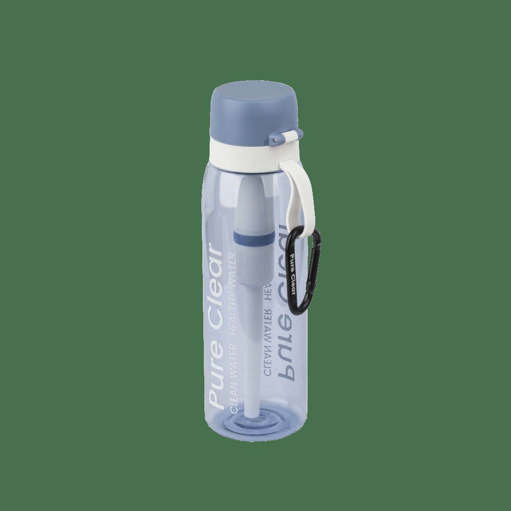 Personal Water-Filter Bottle