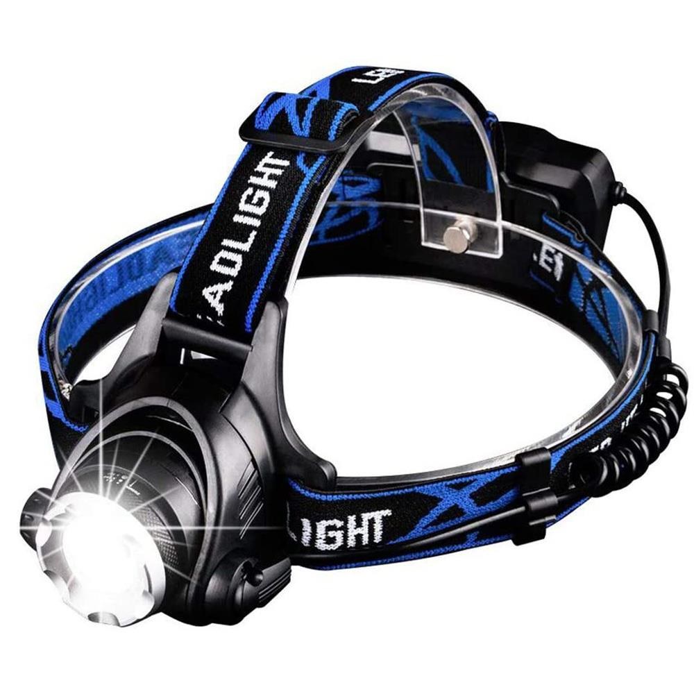 Rechargeable High-Power Headlamp