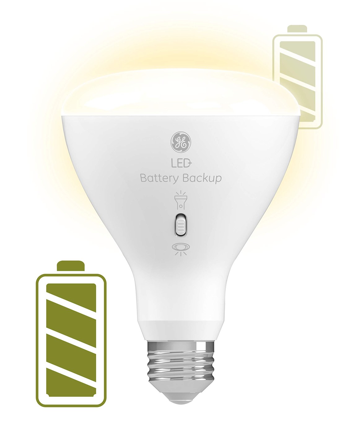 Rechargeable LED Bulb (battery backup)