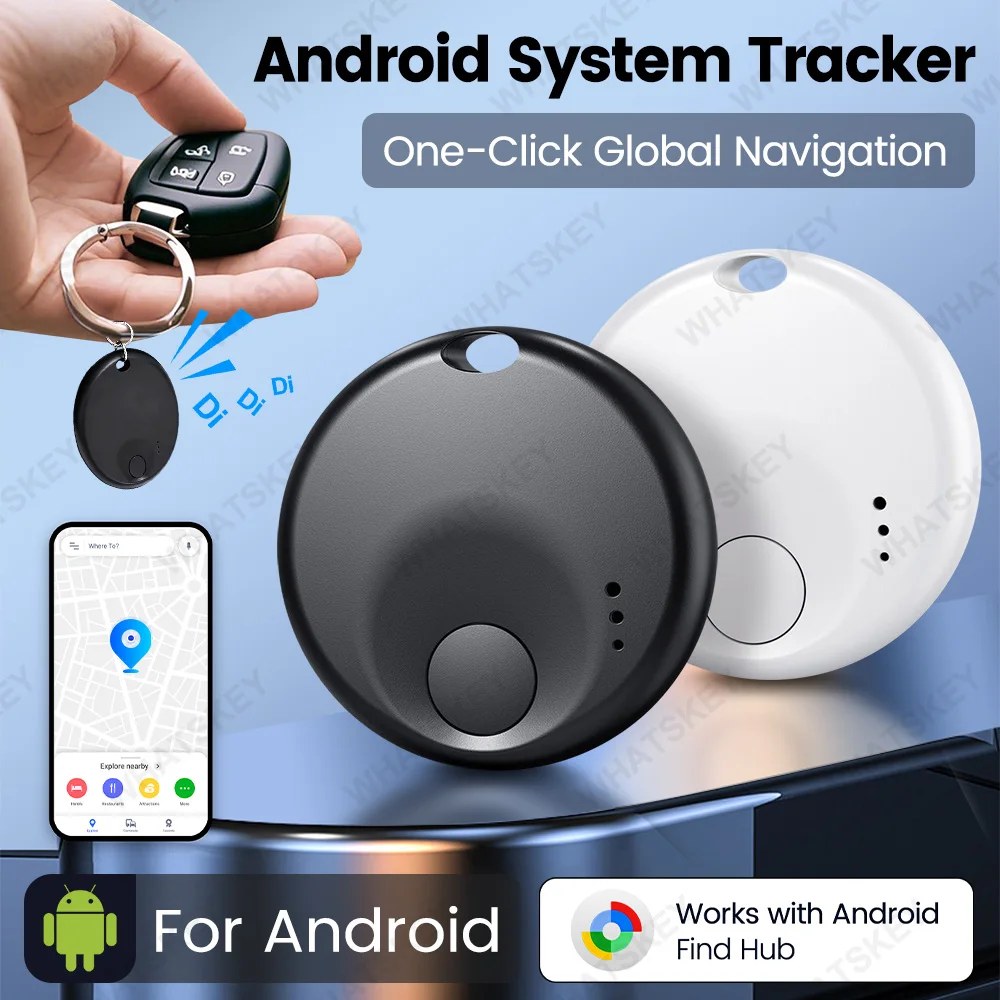 Smart Bluetooth Tracker