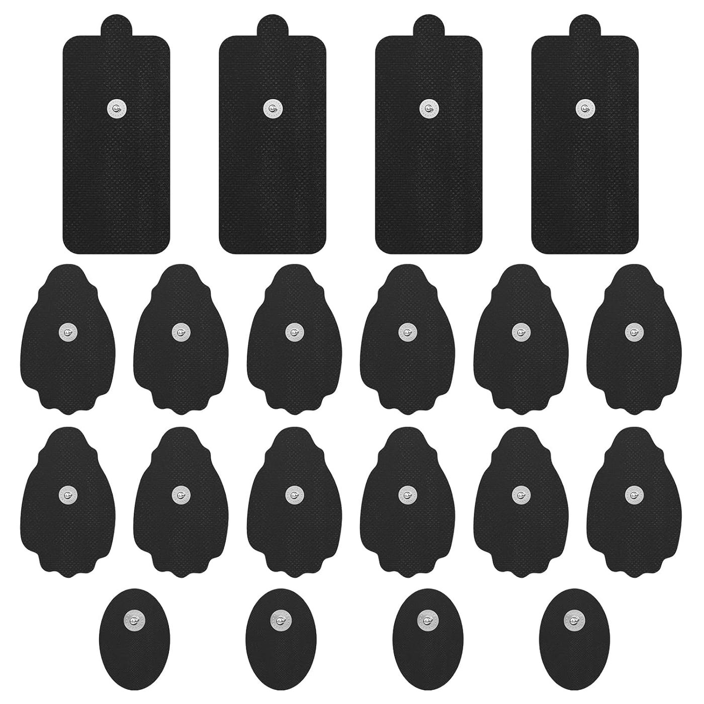 TENS Replacement Gel Pads (pack)