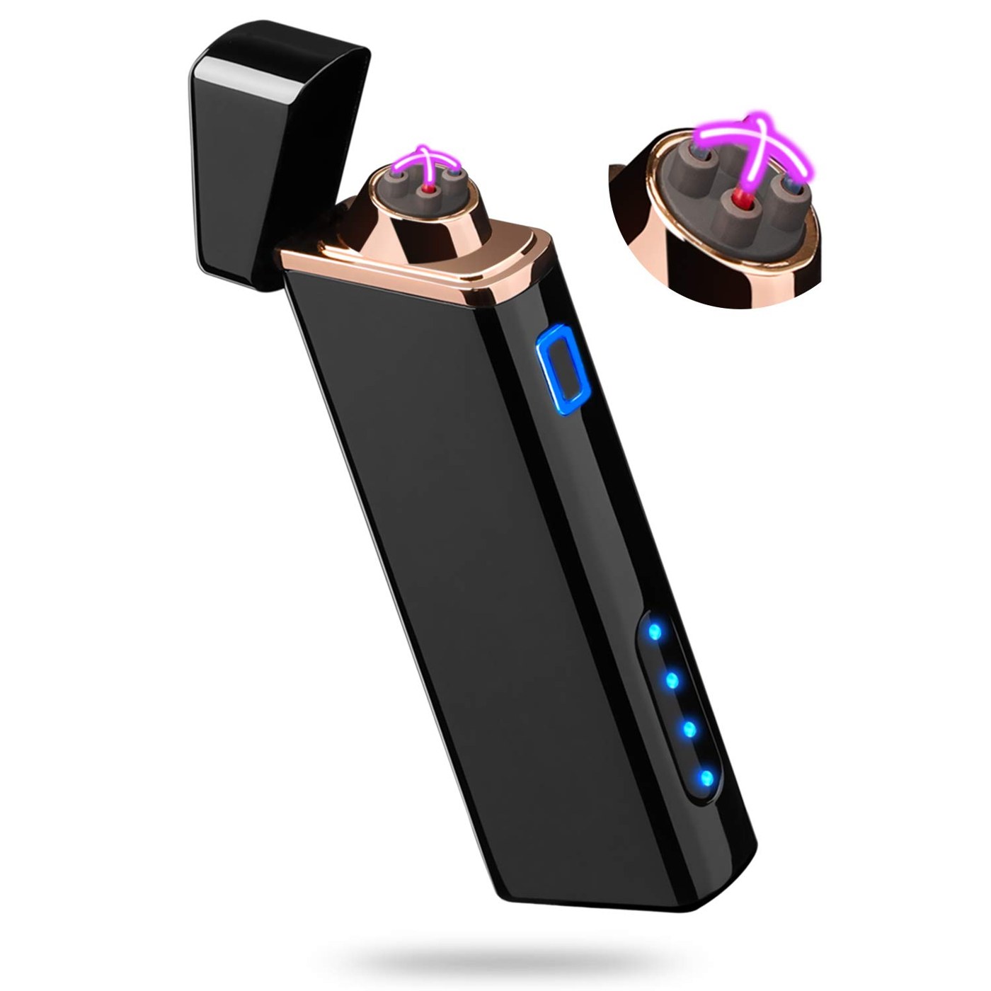 USB Rechargeable Arc Lighter (windproof)