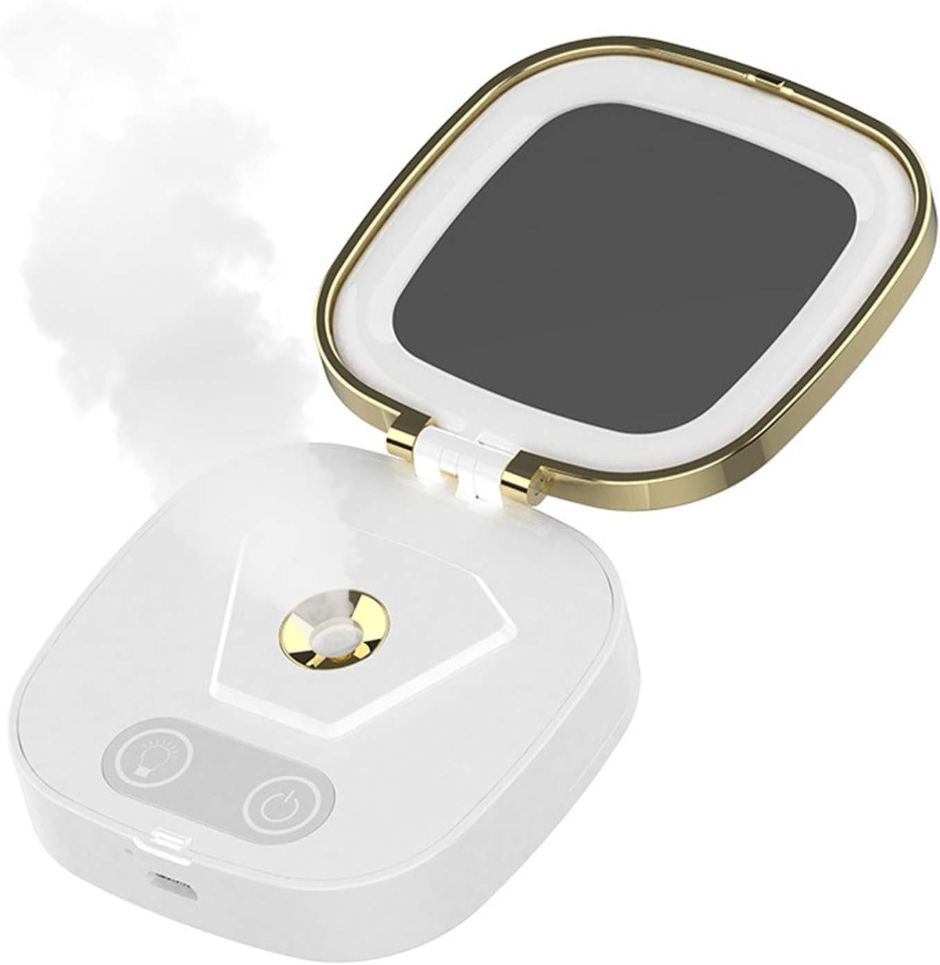 Warm-Mist Facial Steamer
